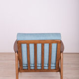 Armchairs 300-139 by Swarzędzka Factory, 1960s, Set of 2