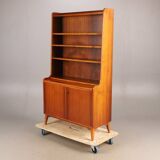 Bookcase wirserums nya 1960 sweden
