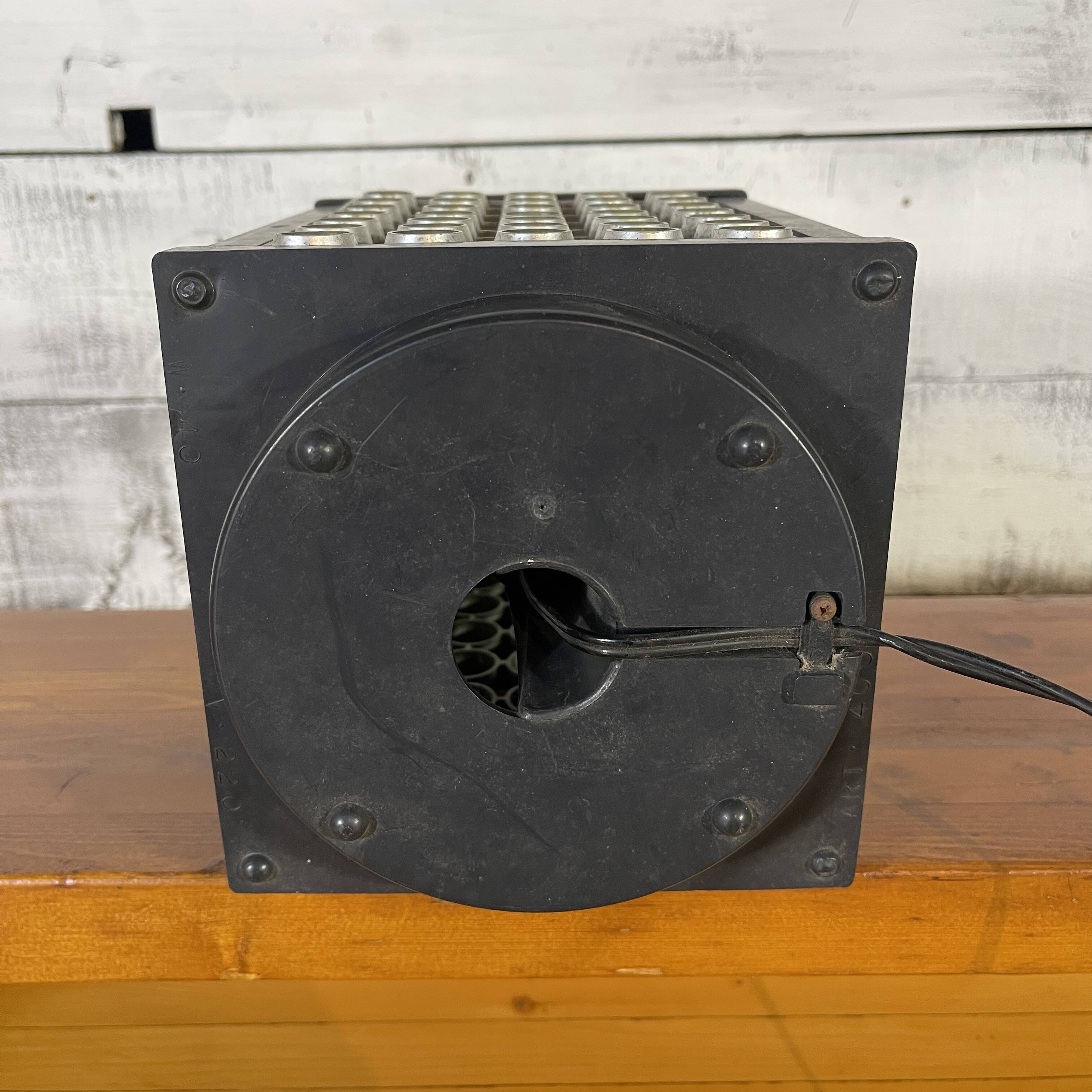 Vintage lamp from the 70s