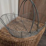 Metal basket