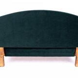 Antique sofa from Northern Europe, circa 1890.