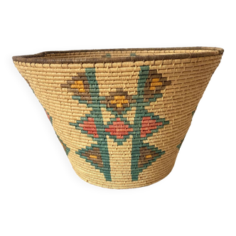 Vintage ethnic pot cache