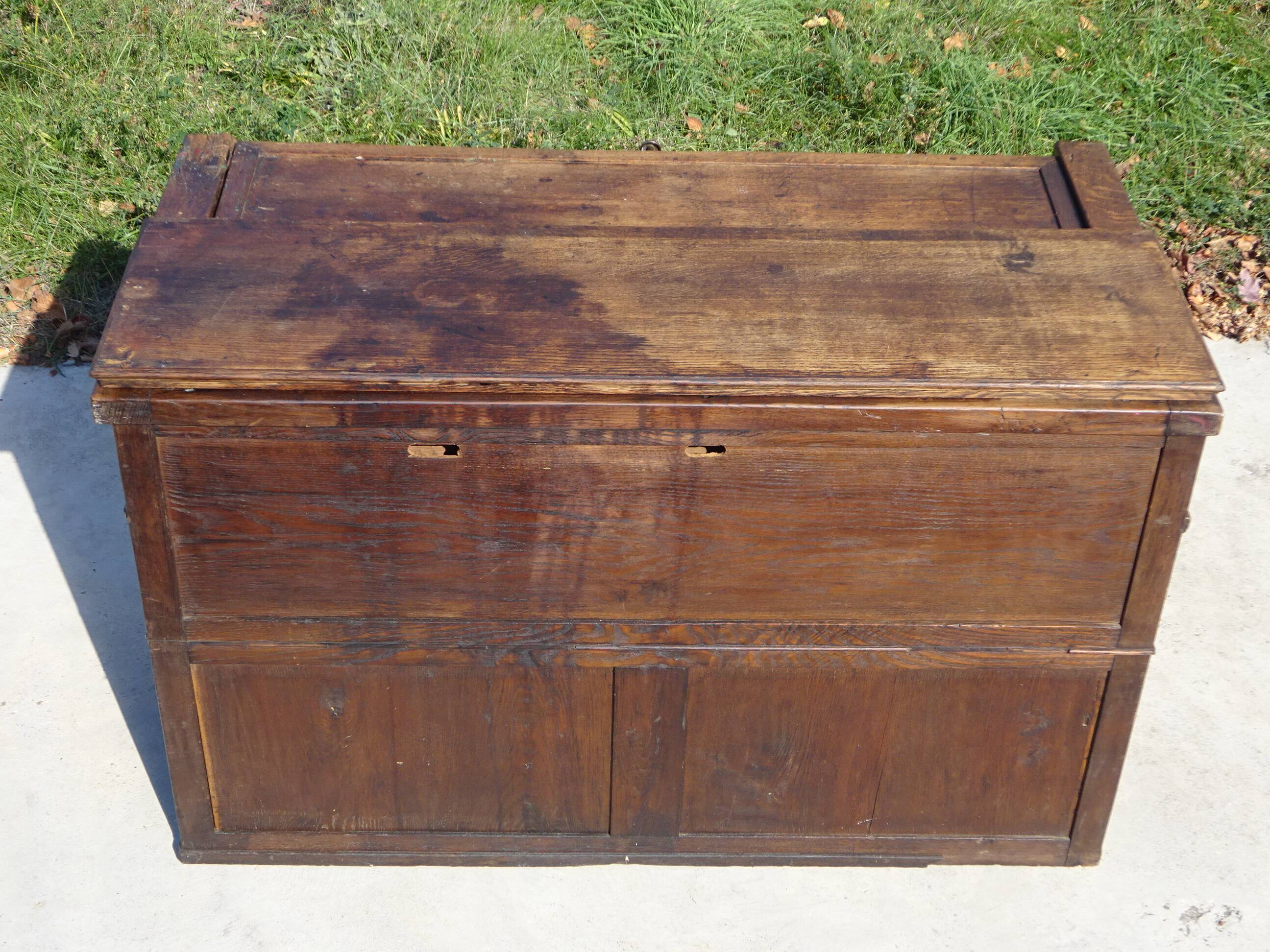 Table de gantier