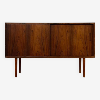 Enfilade scandinave vintage en palissandre par Poul Hundevad années 60