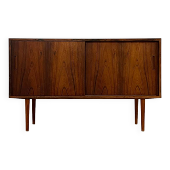 Enfilade scandinave vintage en palissandre par Poul Hundevad années 60