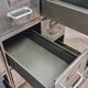 Industrial drawer cabinet filing cabinet hobby cabinet made of iron