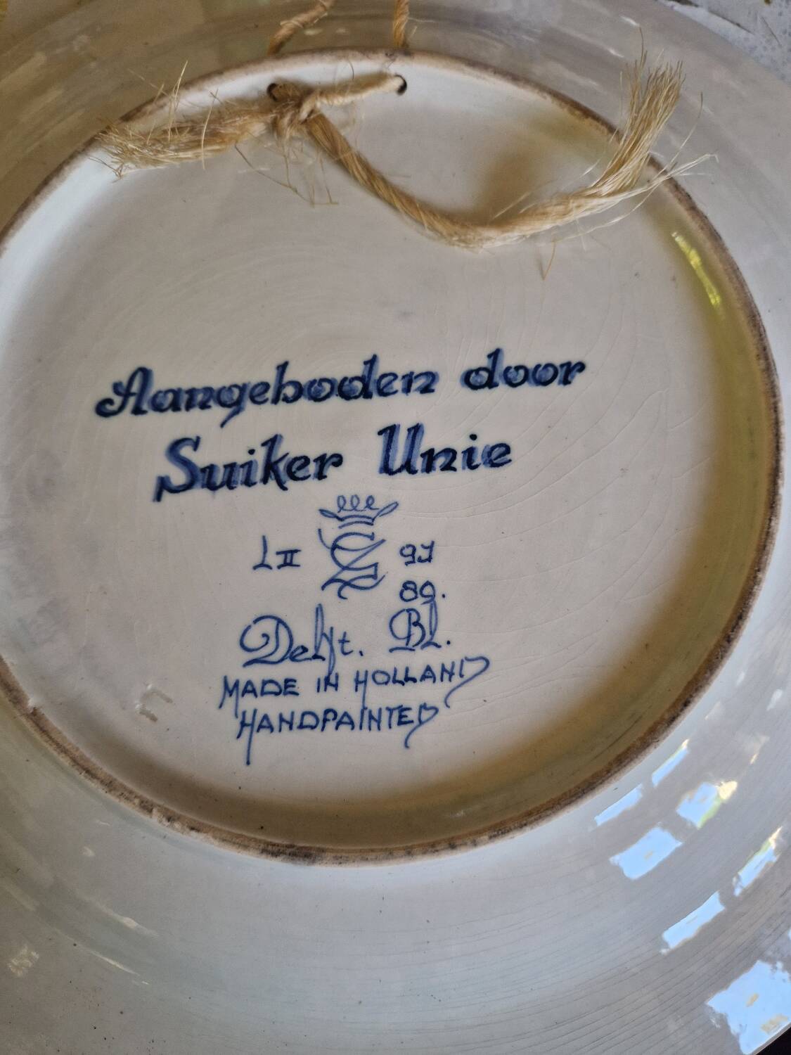 Large dish collection