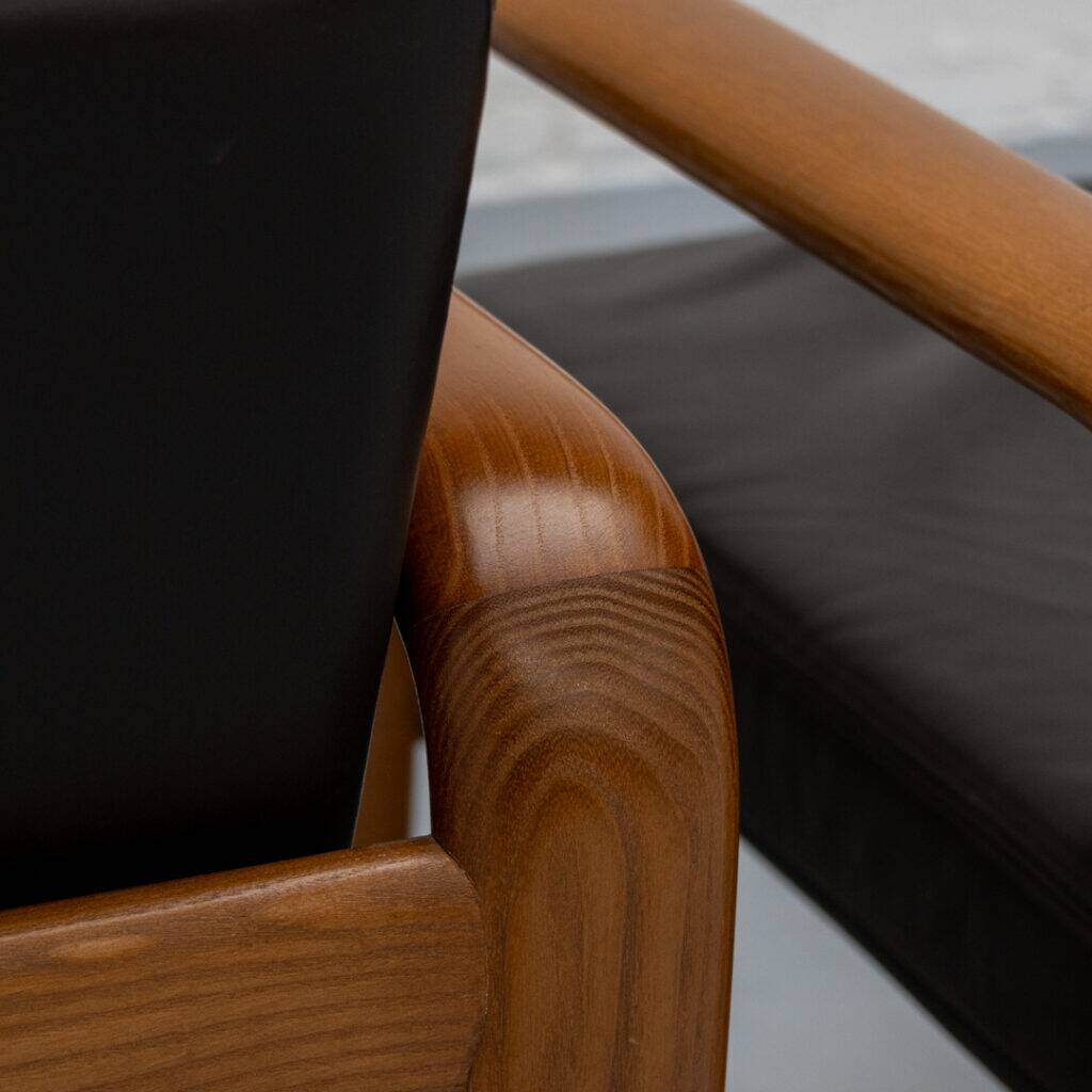 Hombre Chair by Burkhard Vogtherr for Rosenthal 1970s