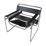 Wassily armchair by Marcel Breuer 1980