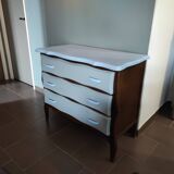 Dresser 3 drawers 1970