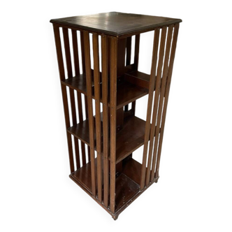 Vintage english bookcase