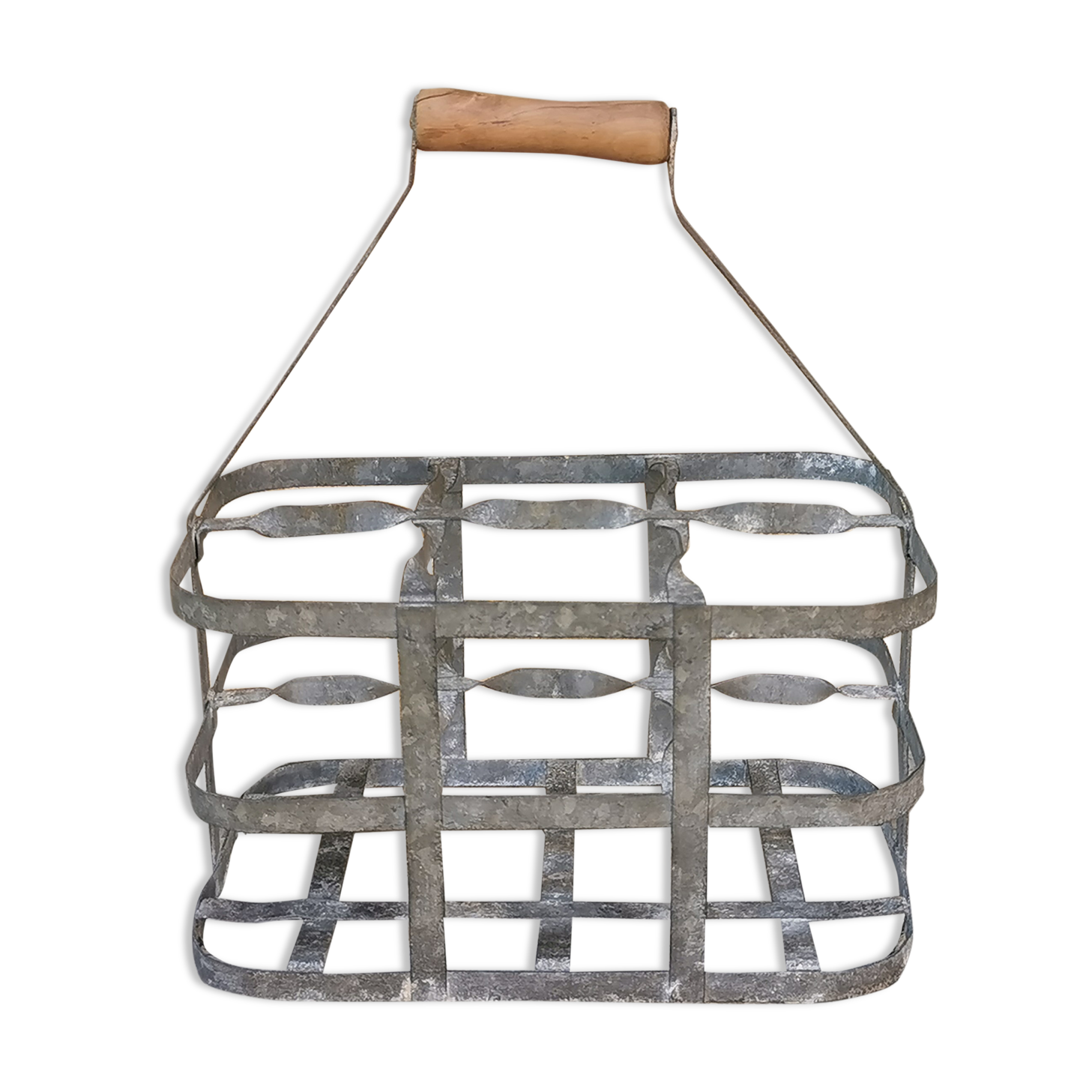 Bottle basket