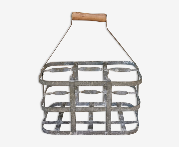 Panier à bouteilles