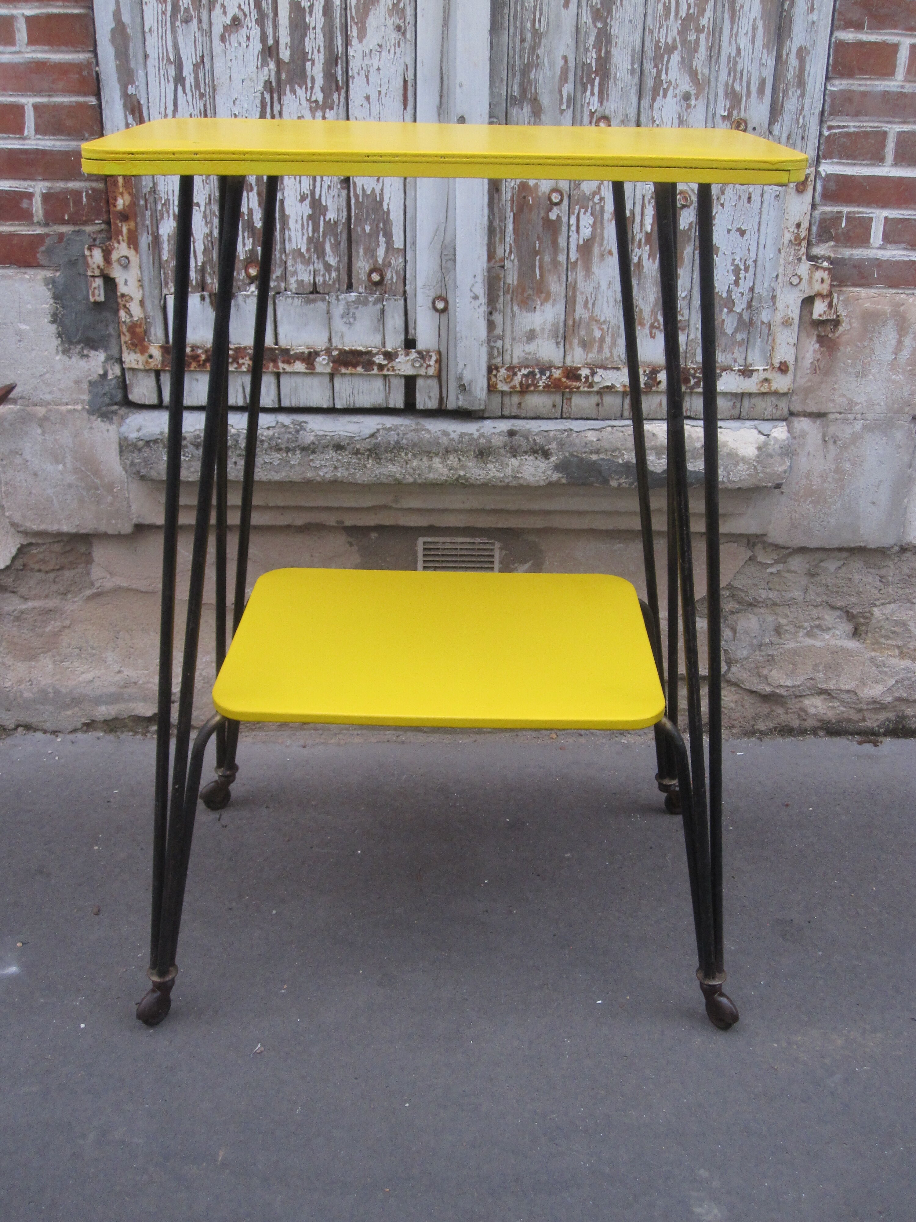 great vintage roulette service