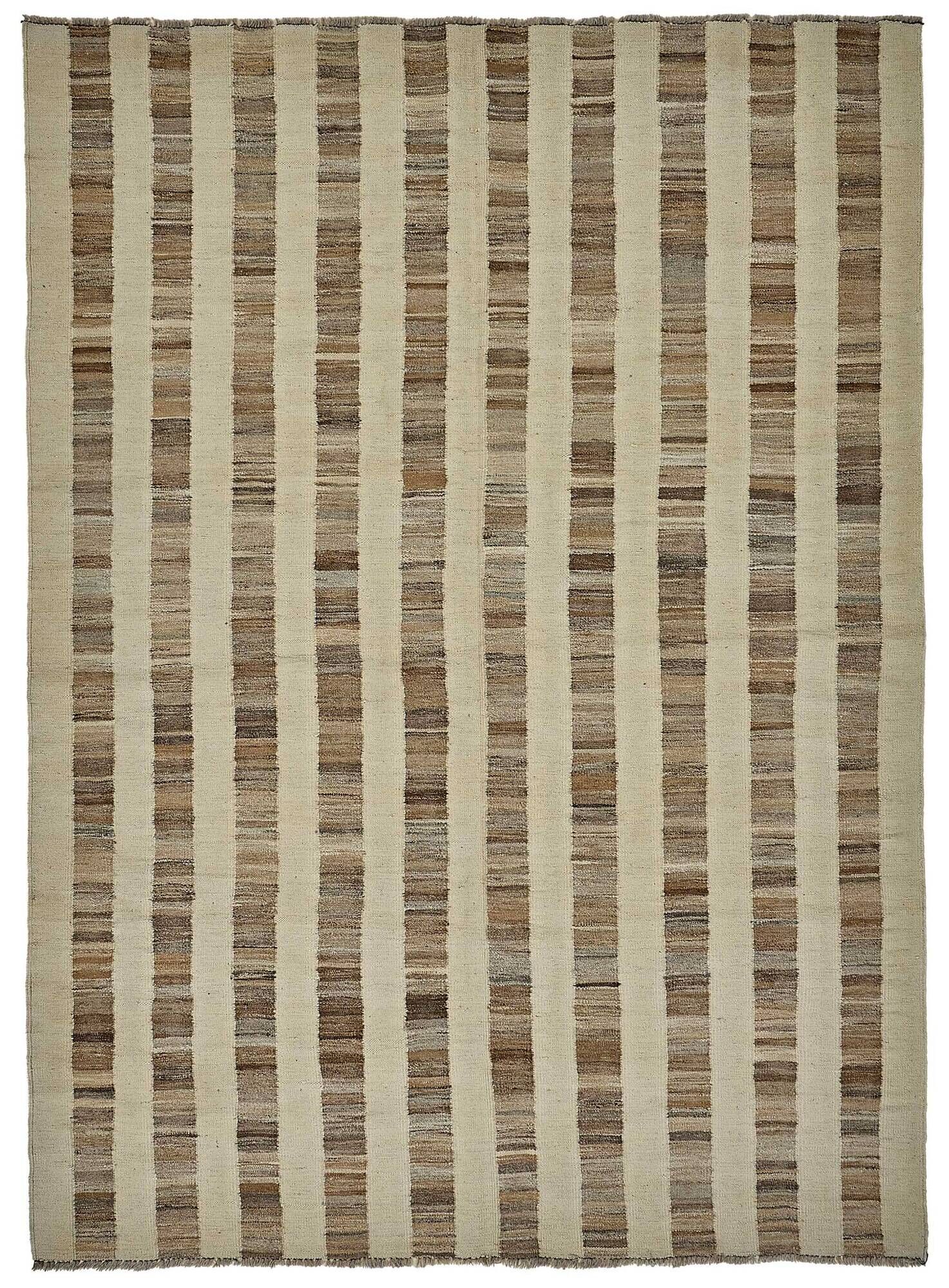 Contemporary Tribal Decorative Kilim 167 cm x 232 cm