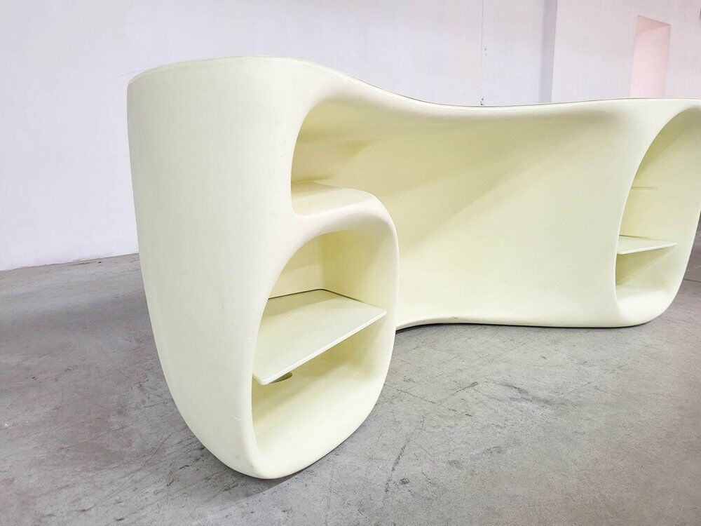 Baobab desk by Philippe Starck for Vitra, 2000s