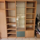 Ligne Roset Contemporary bookcase