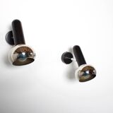 Pair of sconces Koch & Lowy IMO