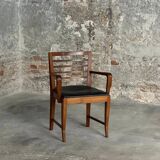 Fauteuil Gio Ponti pour Schirolli, années 1950