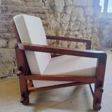 Large armchair from the 1930s