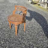 Louis XVI style armchair