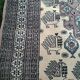 Oriental carpet 127x200cm