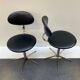 Pair of 70s chairs