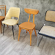 Lot de 6 chaises vintages depareillées