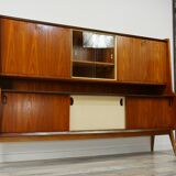 Teak sideboard by Oswald Vermaercke for V-Form