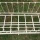 Child bed sofa wrought iron nineteenth century