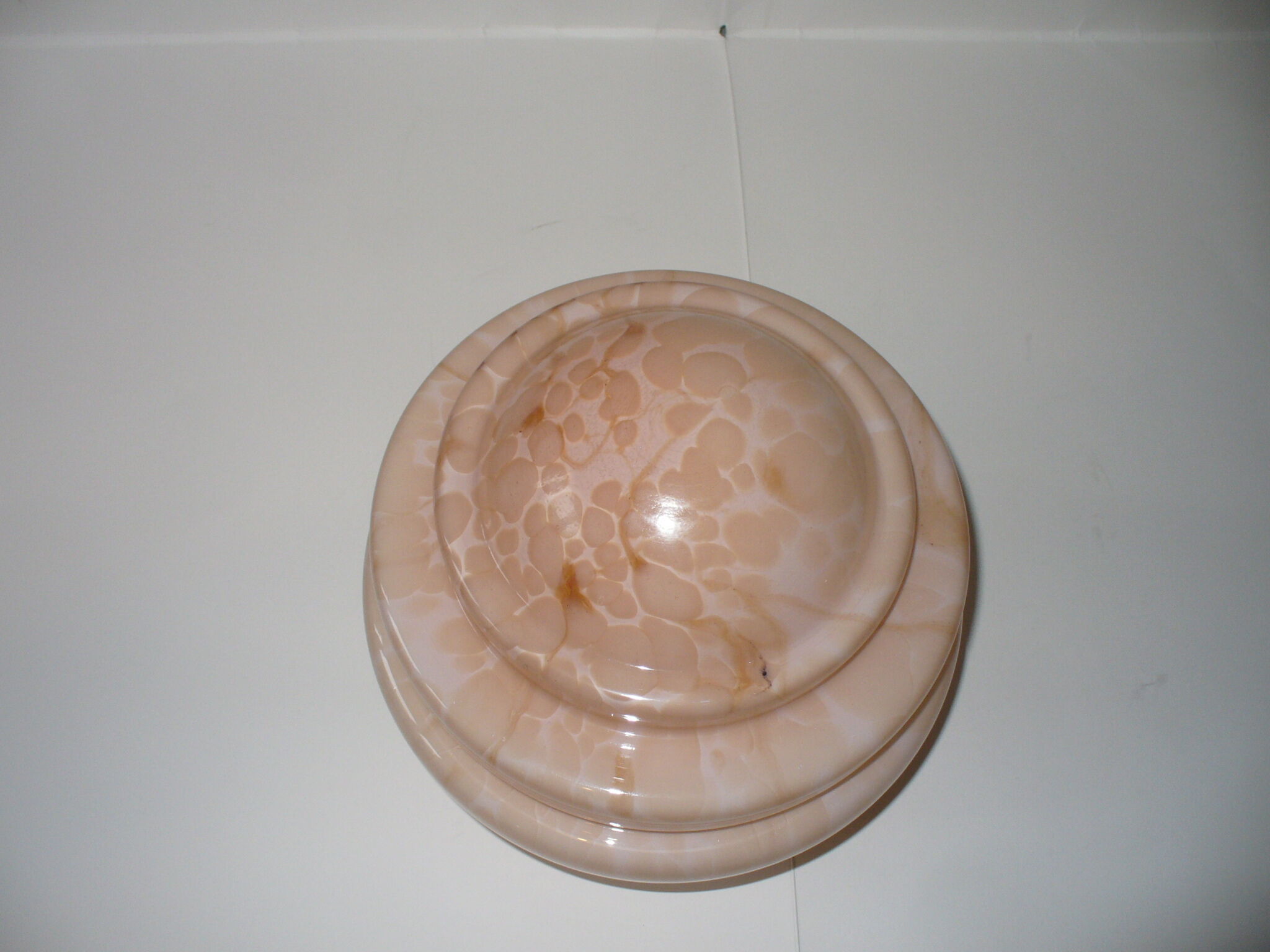 Ball chandelier from the 30s