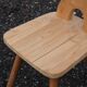 Paire de chaises de montagne