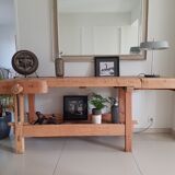 Restored old workbench
