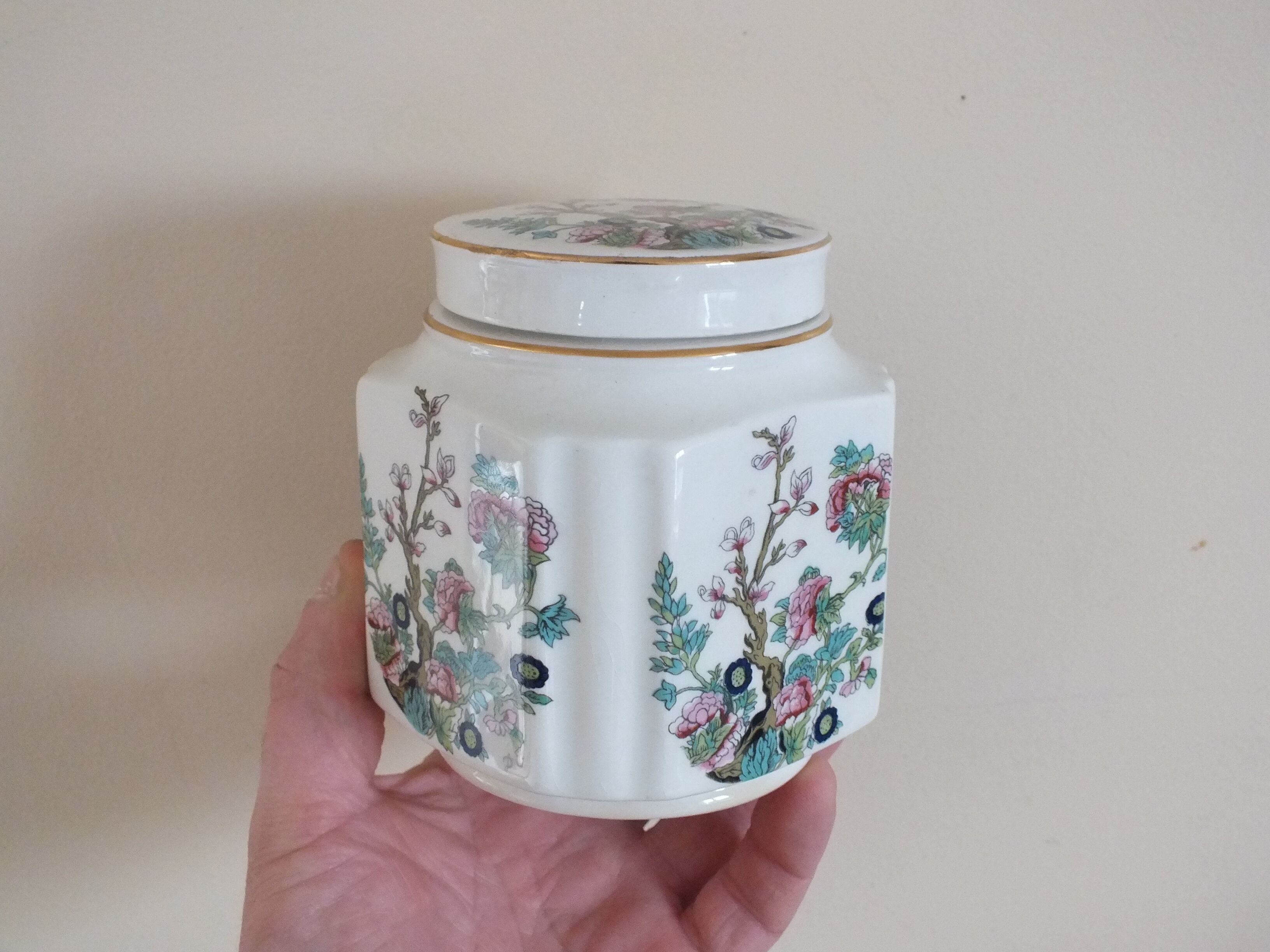 English ceramic tea pot - Sadler