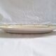 Longwy art deco oval dish