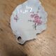 Empty pocket dish porcelain Royal Tettau