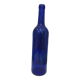 Cobalt Blue Glass Bottle