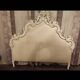 Baroque style headboard
