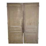 Portes de placard ancienne