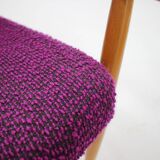 1960s Set of Two Armchairs, Czechoslovakia