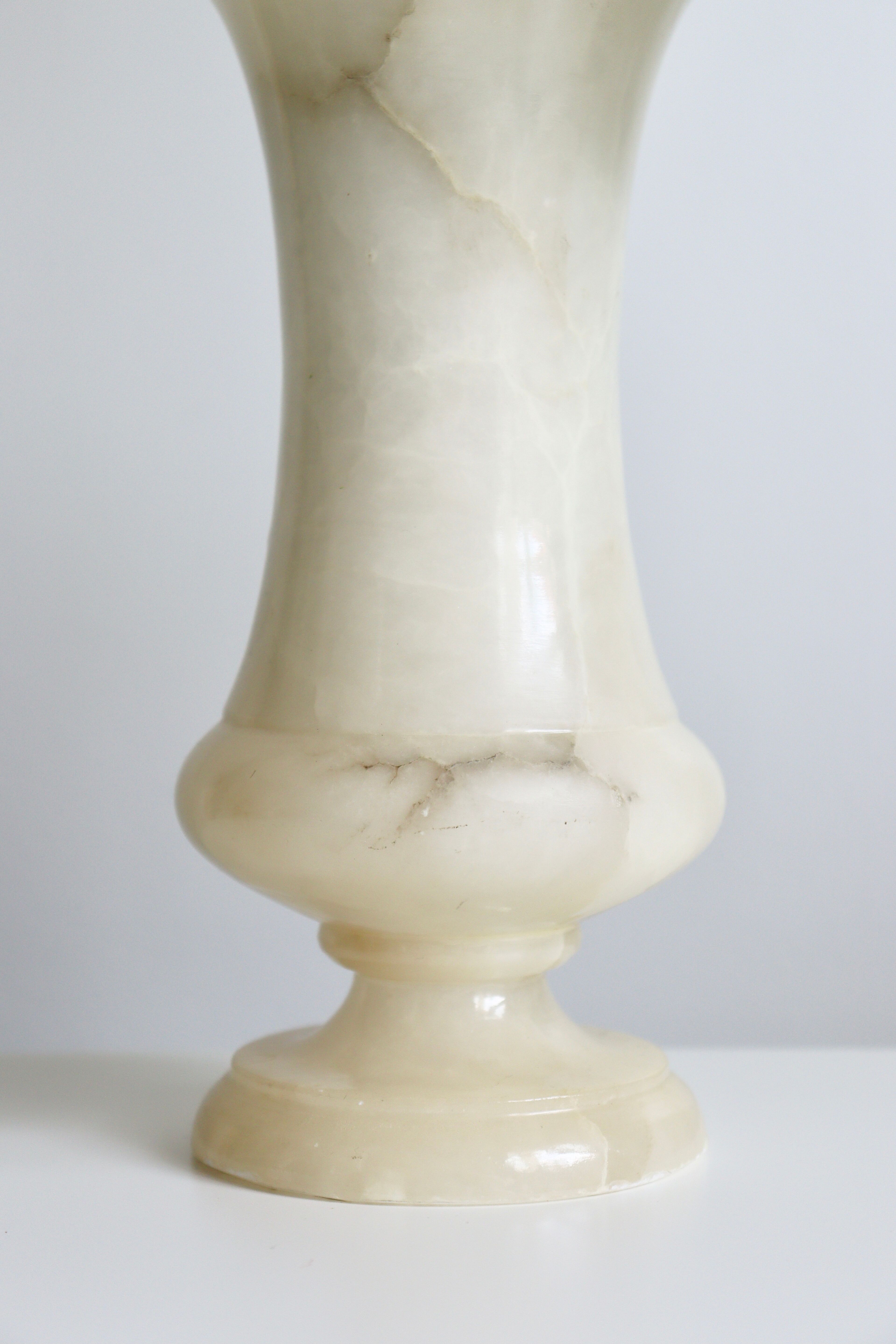 Marble vase