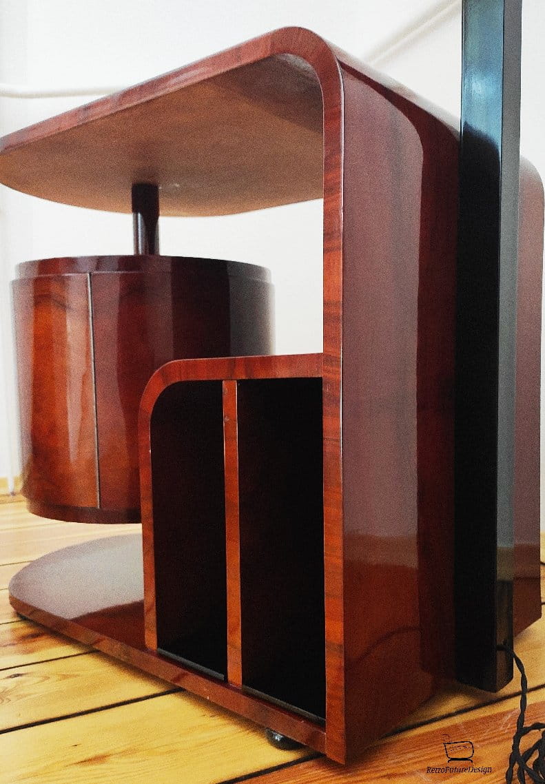 Floor Lamp by J. Halabala for UP Závody, Czechoslovakia, 1960s