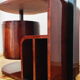 Floor Lamp by J. Halabala for UP Závody, Czechoslovakia, 1960s