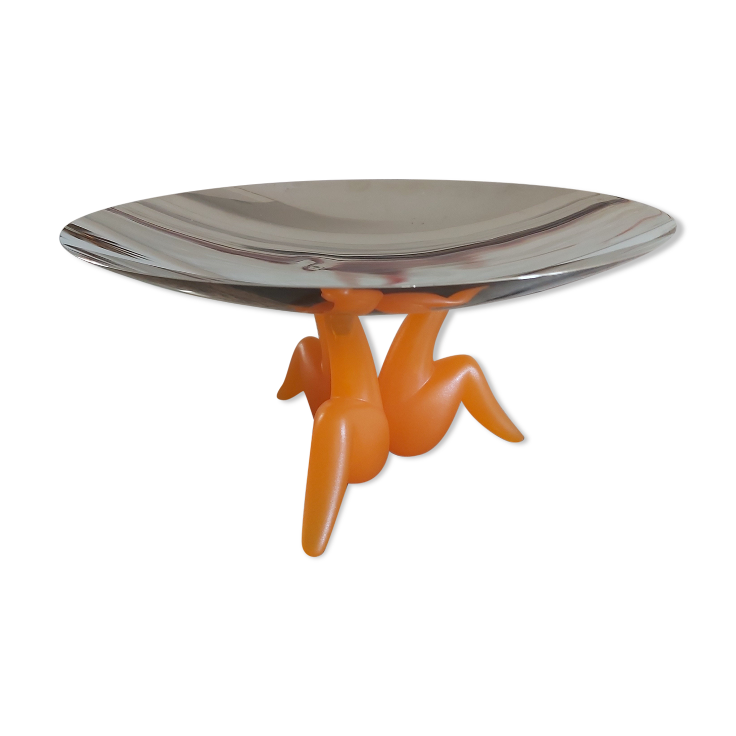 "Ministers" fruit cup by Philippe Starck for Alessi