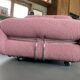 Fauteuil Soriana Afra et Tobia Scarpa années 60 Cassina