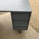 Bureau metal industriel