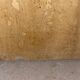 Vintage coffee table from the 80s in travertine and onyx made in italy