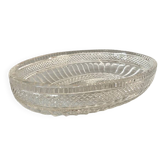 Centre de table en cristal de Baccarat
