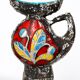 Large PUGI jug in brutalist ceramic signed – Vallauris / Monaco