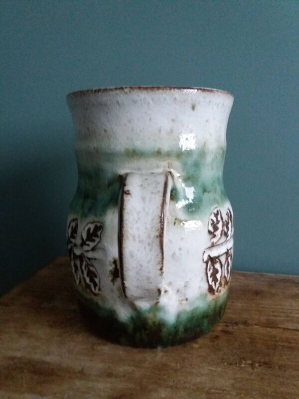 Pichet en grès Albert Thiry Vallauris